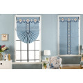 Supplier High Quality Embroider Roman Blinds Shade